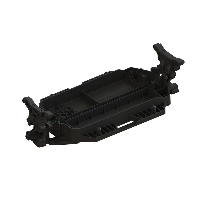 320815 Composite Chassis (204mm) - GROM