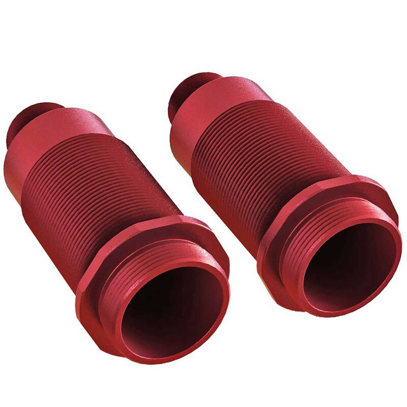AR330511 Shock Body 16x54m Aluminum, Red (2): 6S