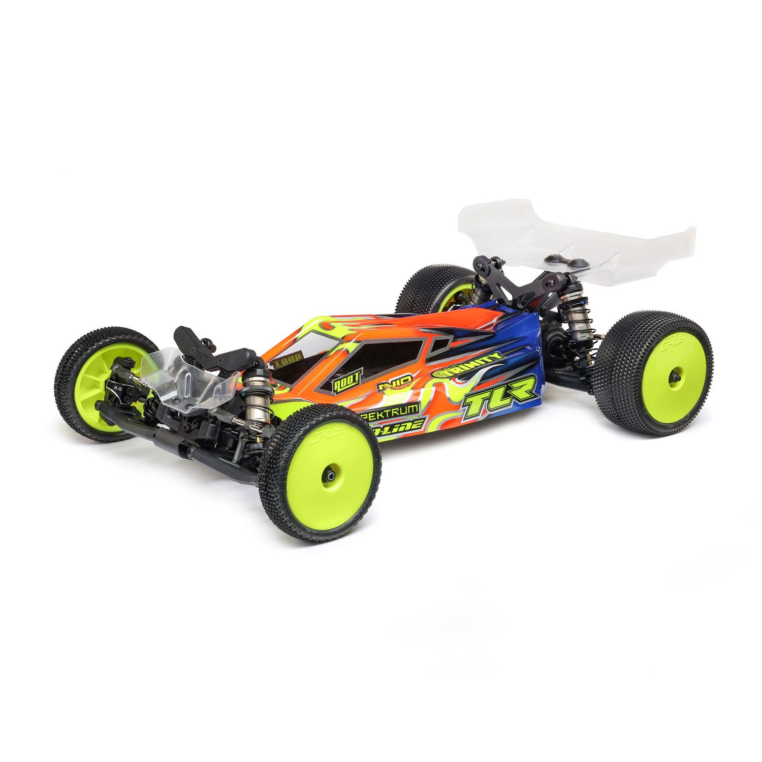 TLR-1234 1/10 22X AC 2WD Buggy Race Kit Astro/Carpet