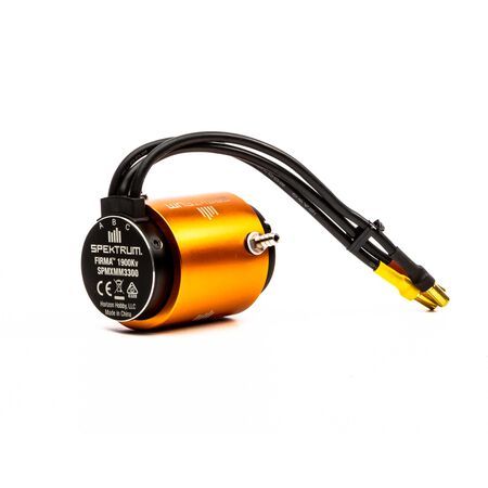 MM3300 Firma 1900KV Brushless Marine Motor