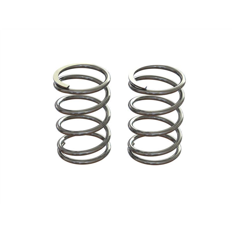 330599  Shock Springs, 40mm 6.6N/mm (38lb ft/in) (2)