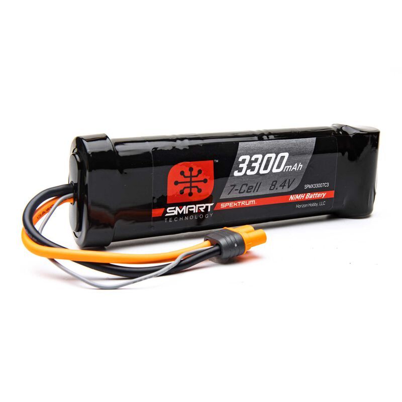 SPMX33007C3   8.4V 3300mAh 7-Cell Smart NiMH Battery: IC3
