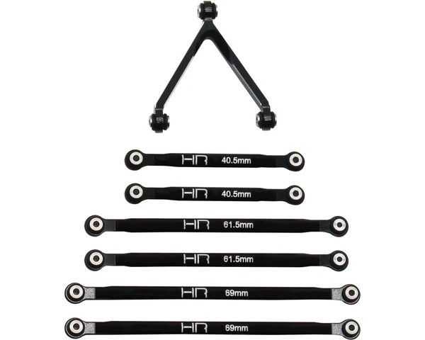 SXTF133A01 Aluminum Link Set for 5.25 (133.5mm) Scx 24