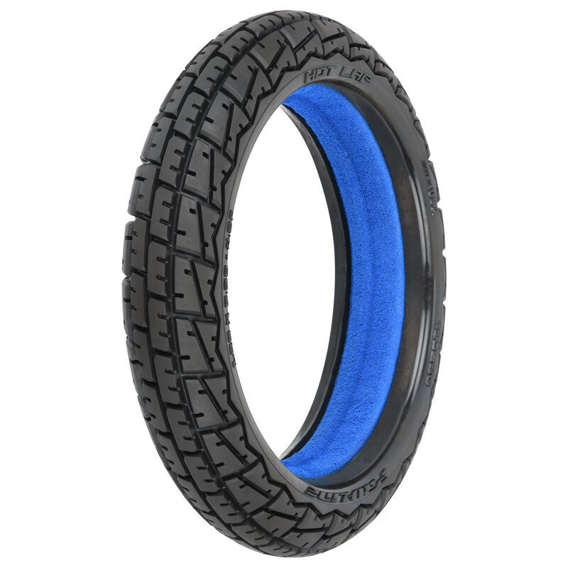 1026002 Hot Laps M3 V2 Bead Front Tire for Losi Promoto-MX