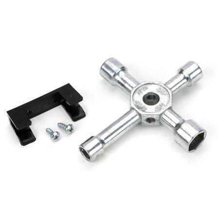701 Socket Wrench 4-Way