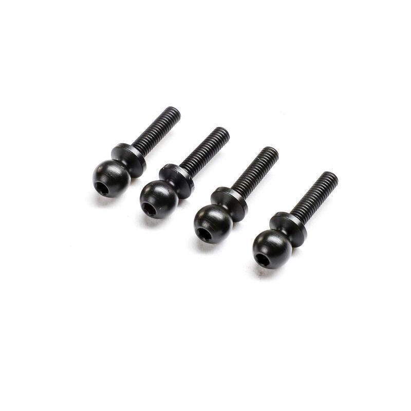 TLR-1151	 Ball Stud 5.8mm x 12mm (4): 22X