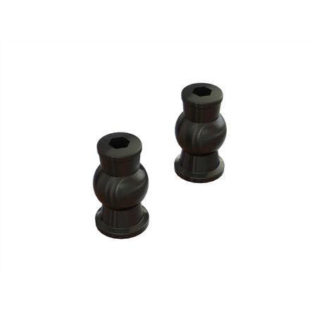 330584  Ball End, 5x9x13.5mm (2)
