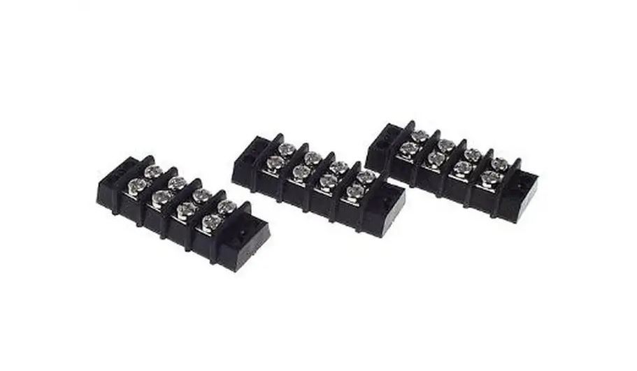 TB4 4-Position Terminal Block (3 Units)