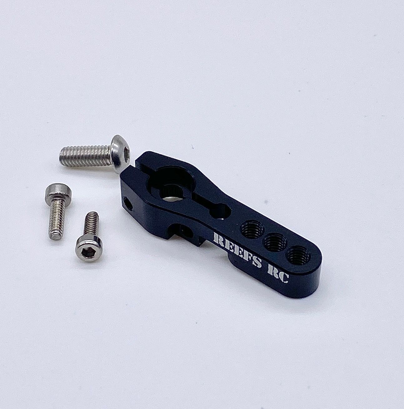 REEFS71 V2 HD Servo Horn Black