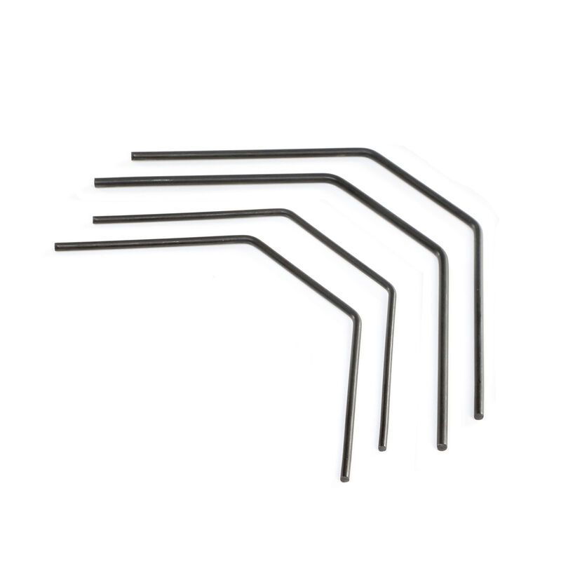 344039 Sway Bars F 2.2/2.4, R 2.6/2.8: 8X