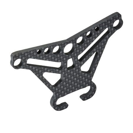 PRO639400 1/10 Carbon Fiber Rear Shock Tower Brace: ARRMA (3S &amp; MEGA)