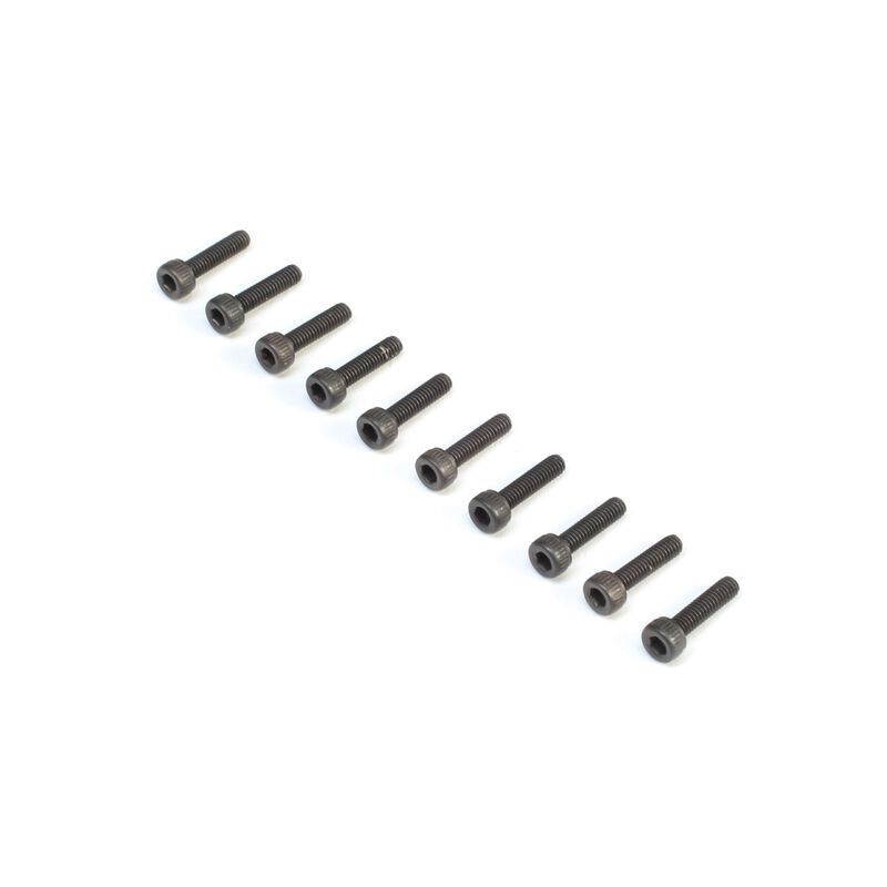 235014 Cap Head Screws M2.5 x 10mm (10)