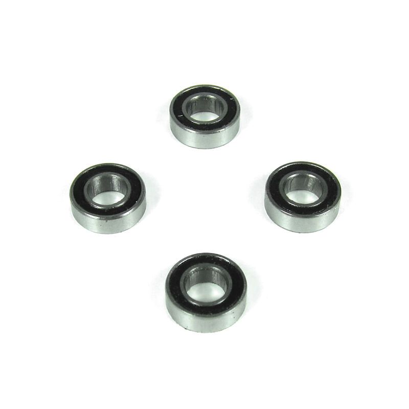 TKRBB06124 Ball Bearings 6x12x4 (4)