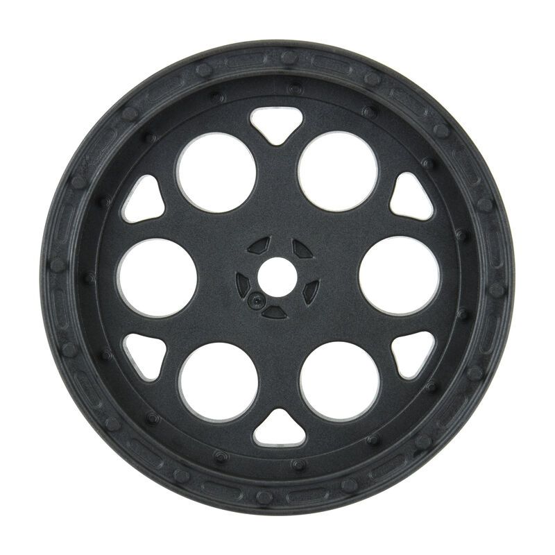 PRO278203 Showtime 2.2" Sprint Car 12mm Front Wheels