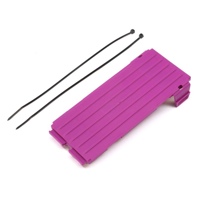 ARA320771 Battery Door Set Purple