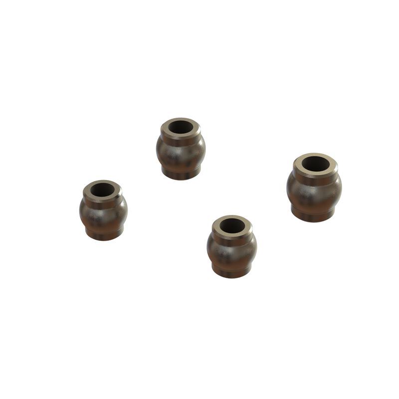 ARA330814 Shock Lower Ball Steel (4)