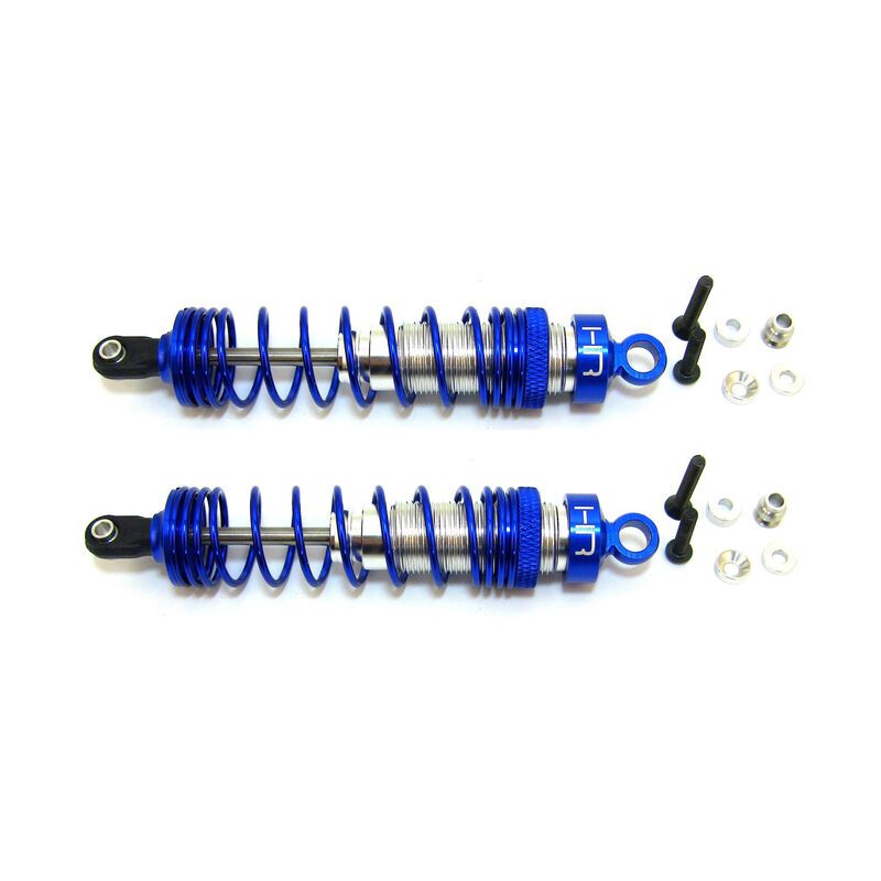 TD100X06 Aluminum 100mm HD Big Bore Shocks (2)