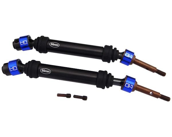 STE288RC Rear Light Weight Metal Cv Splined Drive Shaft