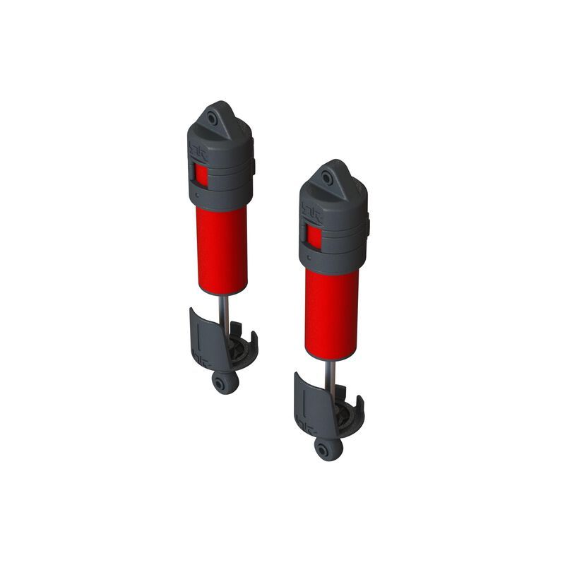 ARA330794 Aluminum Shock Set Bore:15mm Length:143mm Oil:300cSt