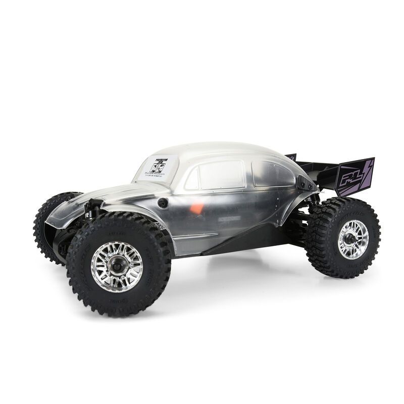 PRO368000T3 Class 1 VW Bug Clear Race Body Conversion Kit
