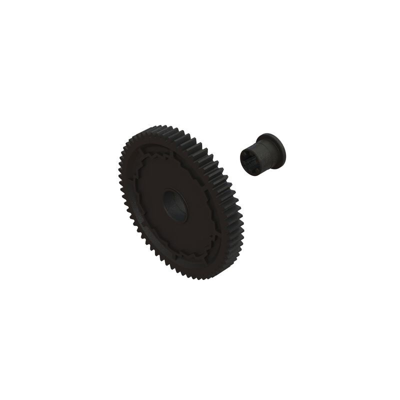 ARA311100 61T Spur Gear (0.8 Mod)