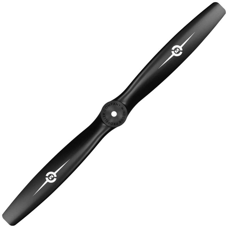 MAS1280 Nylon/Glass Propeller 12 x 8