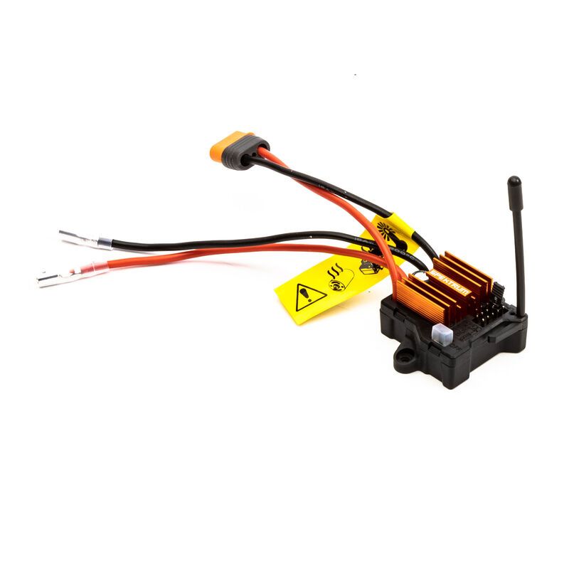 SPMXSE2140RXV2 40A Brushed 2-in-1 ESC and SLT Receiver V2