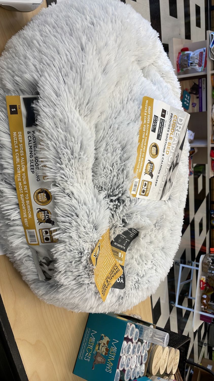 CUDDLE FROSTED BED