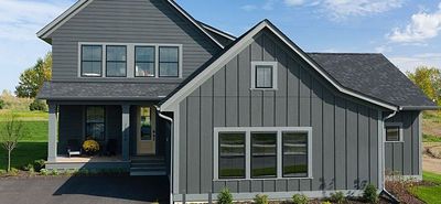 Siding, Trim Coil &amp; Accessories