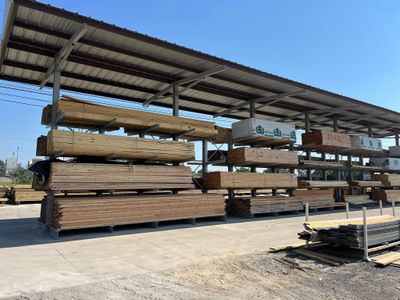 Lumber &amp; Plywood