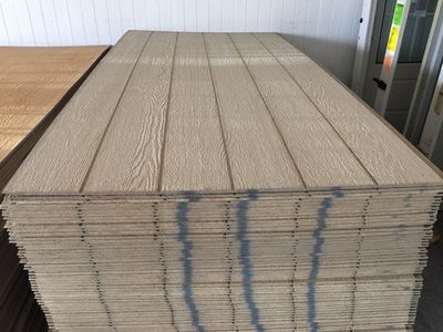 Soffit Sheets