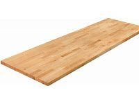 Butcher Block, Details: 4FT