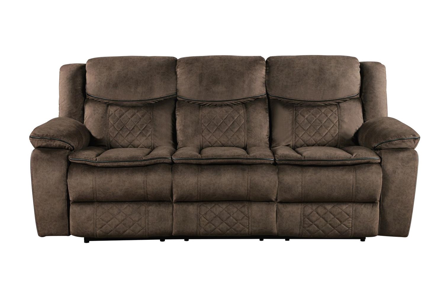 Silverado, Color: Brown, Details: Sofa
