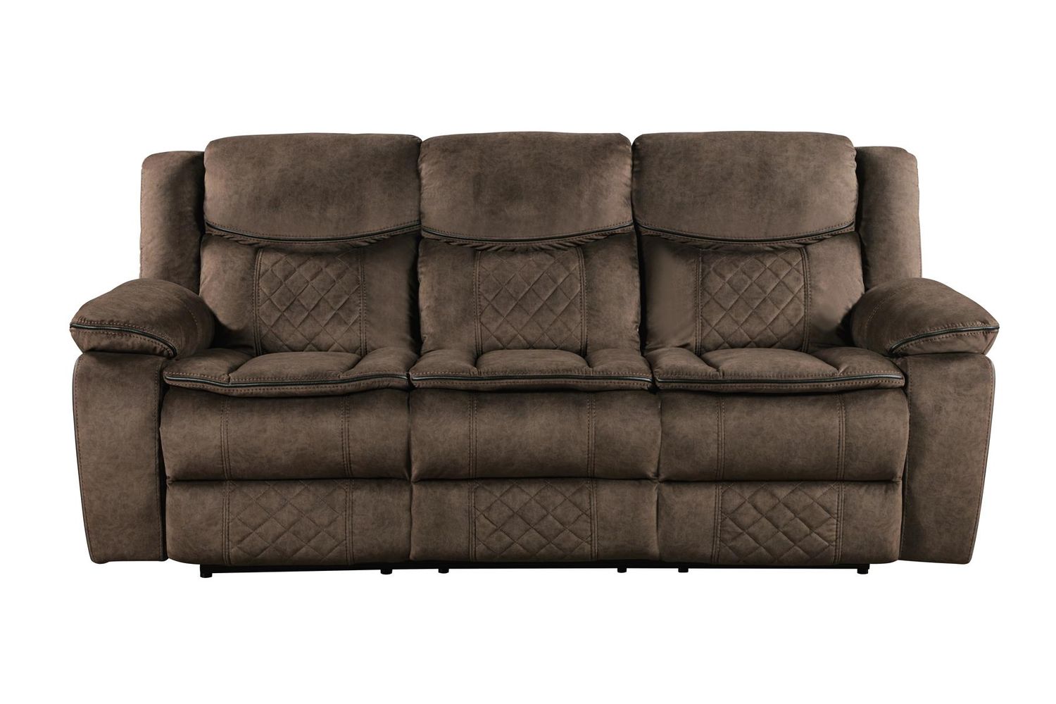 Silverado, Color: Brown, Details: Sofa