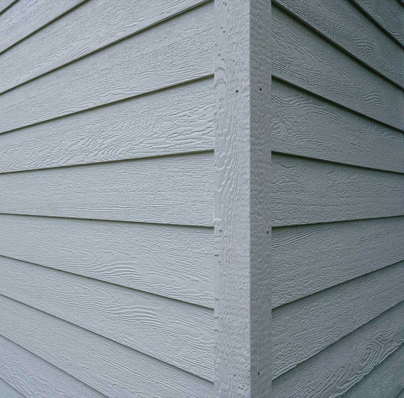 OSB Shake Siding