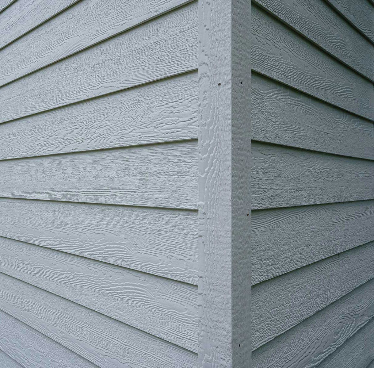 OSB Shake Siding