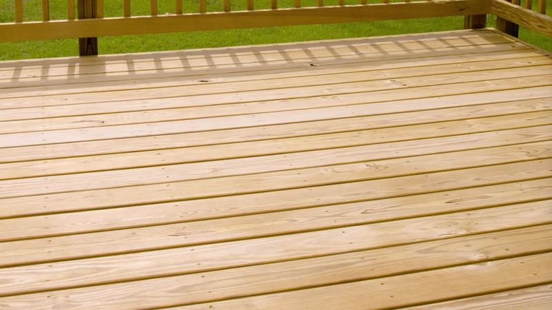 Deck Board 5/4 Treated