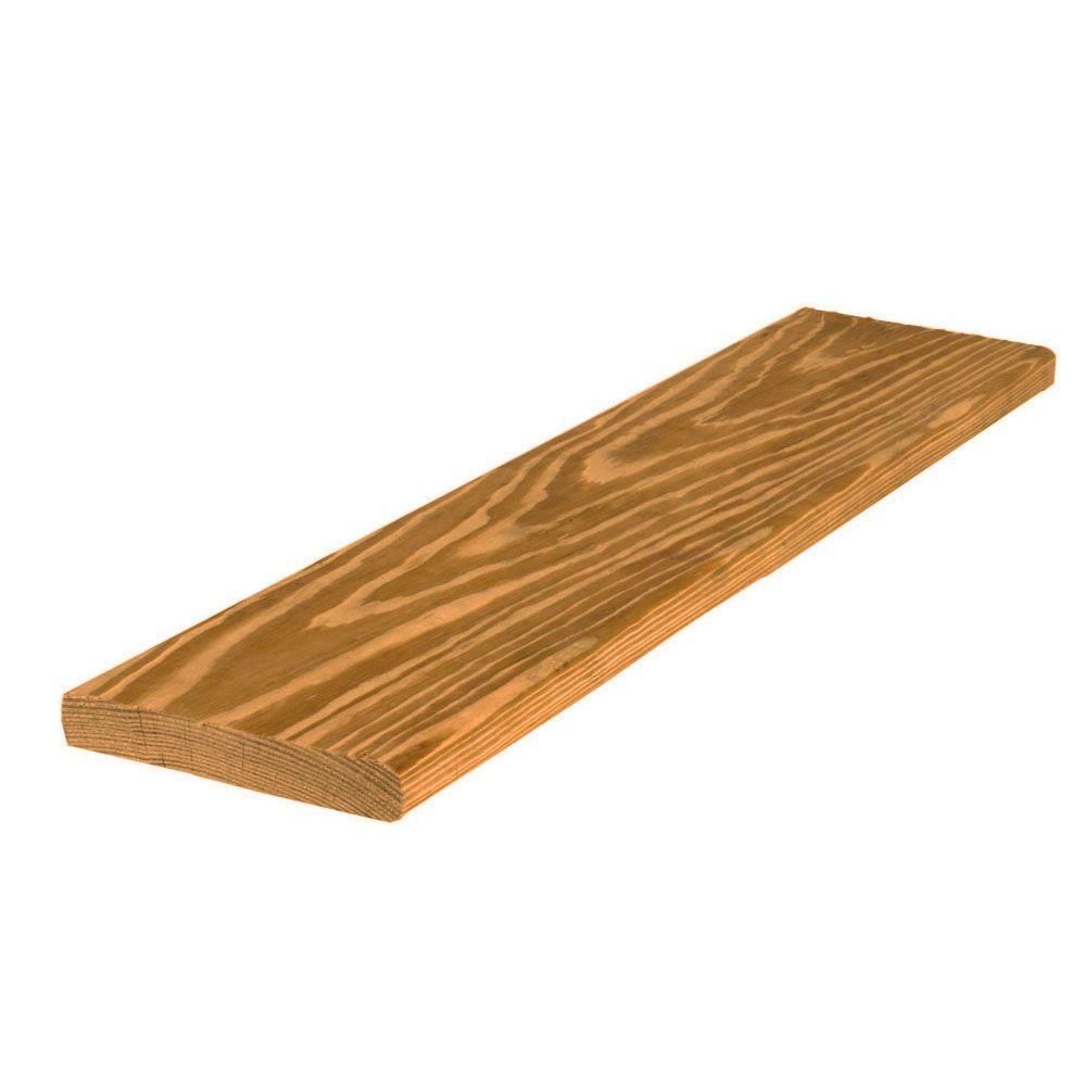 Deck Board 5/4 Treated, Details: 16ft