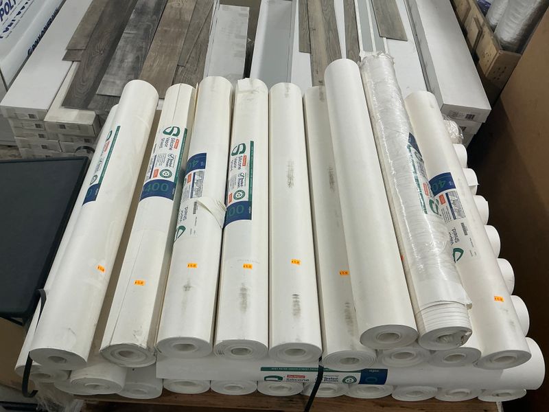 (Silicone Vapor Shield 400 SQ FT)(Allglobe)(10021412)