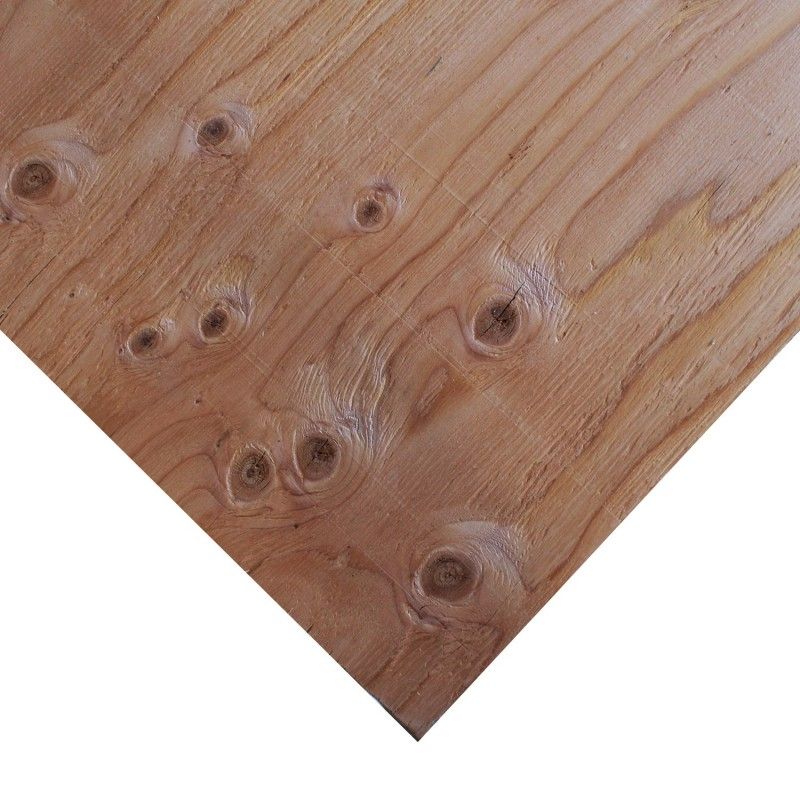 PLYWOOD, Details: 3/8, Details More: Select
