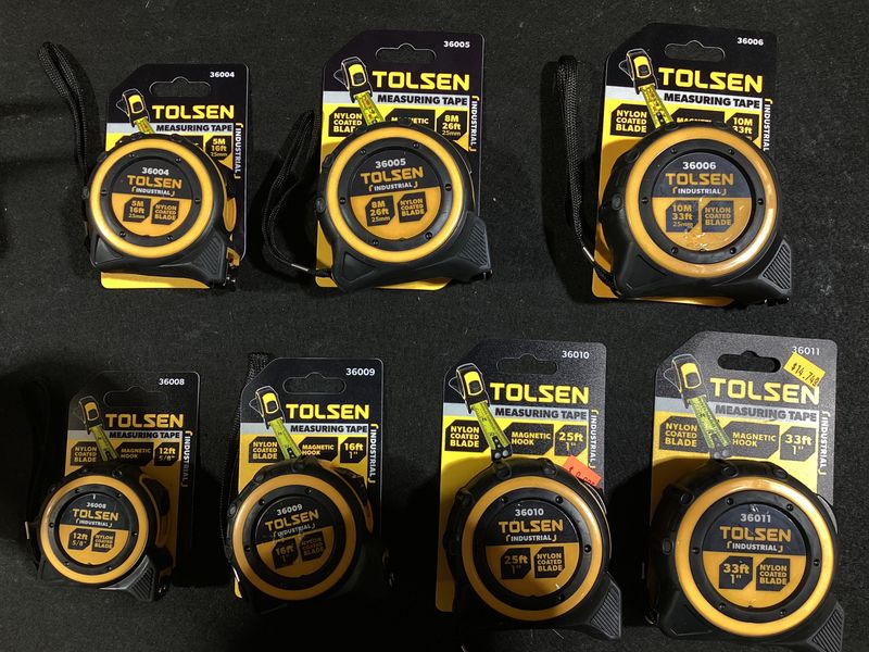 16’ Tape Measure 36009