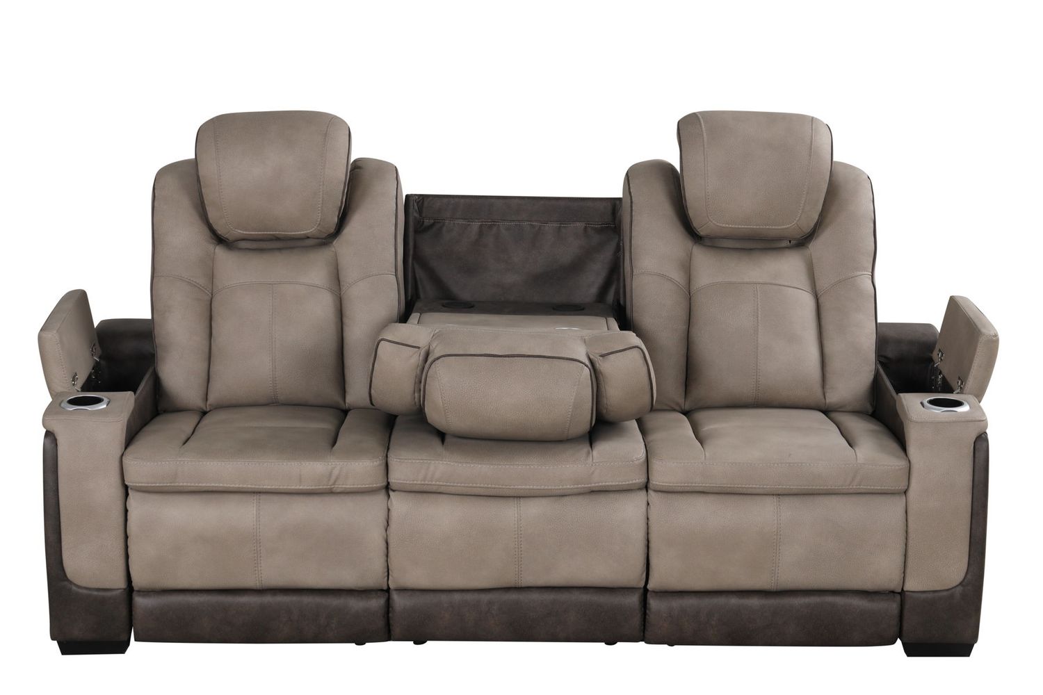 Woodland Milktea Brown, Details: Sofa