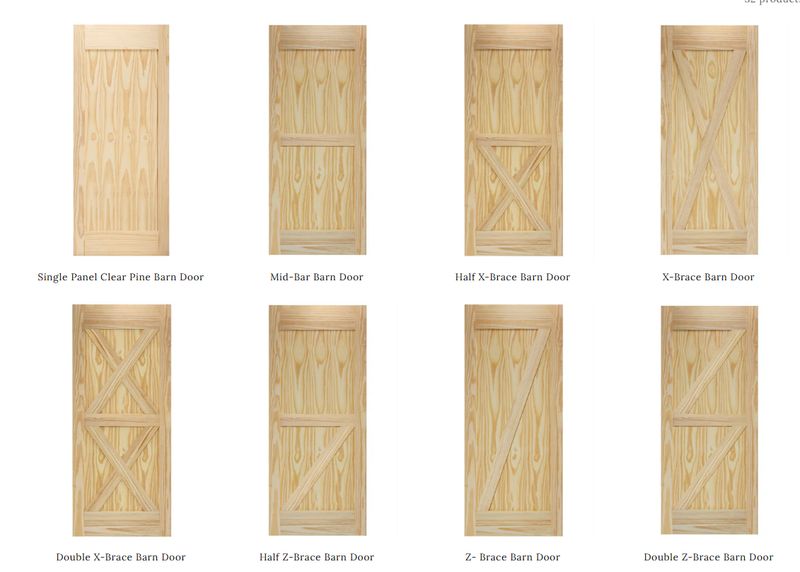 Barndoors