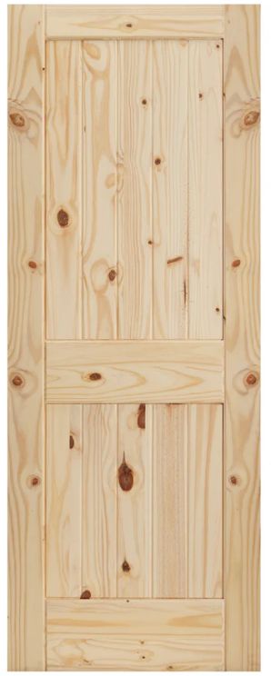 KnottyPine 2P