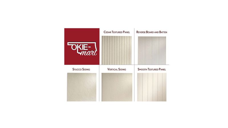 OSB Soffit Sheets