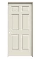 6 Panel Hollow Core Doors (Updated)