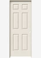 6 Panel Hollow Core Doors (Updated), Details: 18" (1'6"), Details More: LH, Details Most: PreHung