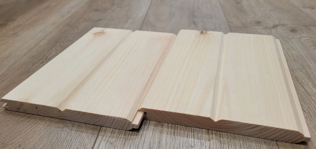 Car V Siding, Details: 8FT, Details More: 1x6 (128 bundle), Details Most: Pine