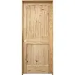2 Panel AT Knotty Pine PreHung Doors