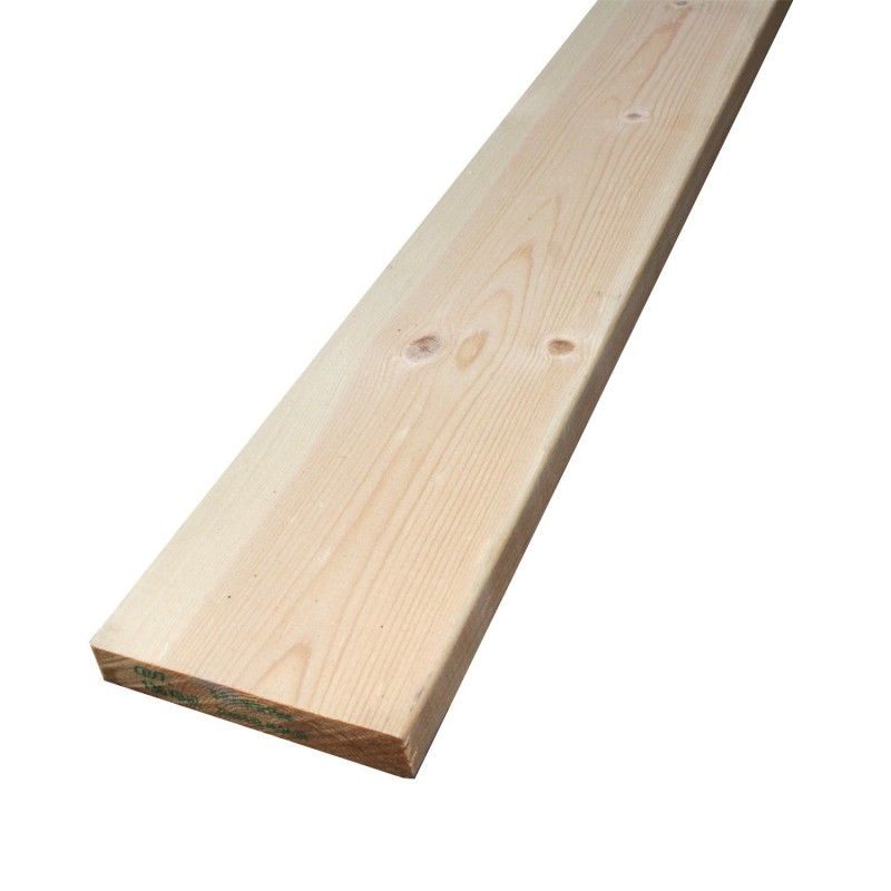 1x4, Color: Pine, Details: 8FT